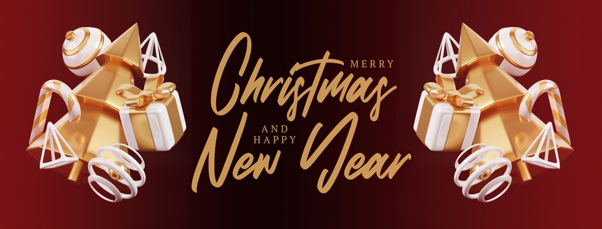 tweetCreactive's tweet photo. Happy Christmas to everybody, friends and customers ... Thank you all for your support throughout the year... wishing you all health and happiness for 2022. Take care and see you in the New Year! https://t.co/BM4JQQYBN1