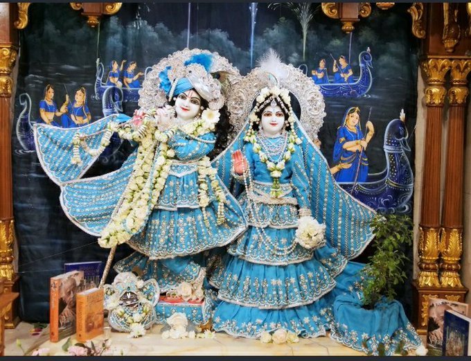 Love gives freedom 🤍
Jai sri Krishna 🙏🍀