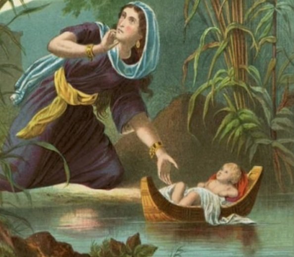 Ο Μωυσής מֹשֶׁה Μοσέ Mousa موسى tweet media