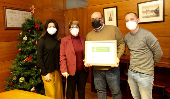 Foto cedida por Ayuntamiento de Coslada