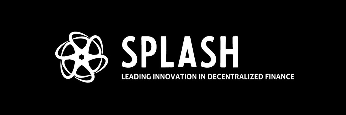 Hashmishah2050's tweet photo. SplashSwap is the new trend & its time for you to join the new trade war with SplashSwap. The upcoming pump will be much more profitable then you ever imagine and SPL will touch the heights. join before
join now #SPL #SplashSwap #splashswapcom #giveaway #aladd1ncenter #Splash https://t.co/TBKfT39mCA