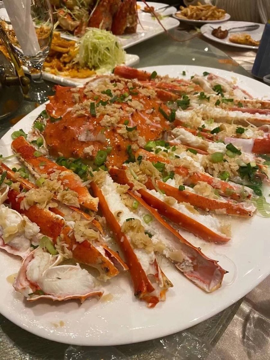 ycw1114's tweet photo. My favorite seafood meal https://t.co/H8h0zes3sK