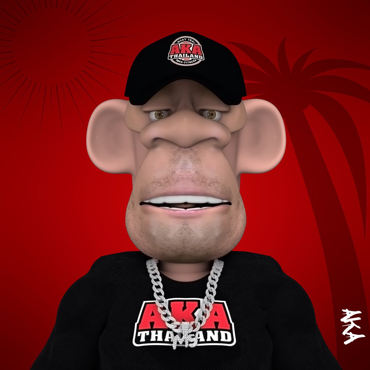 Moody Ape Club tweet media