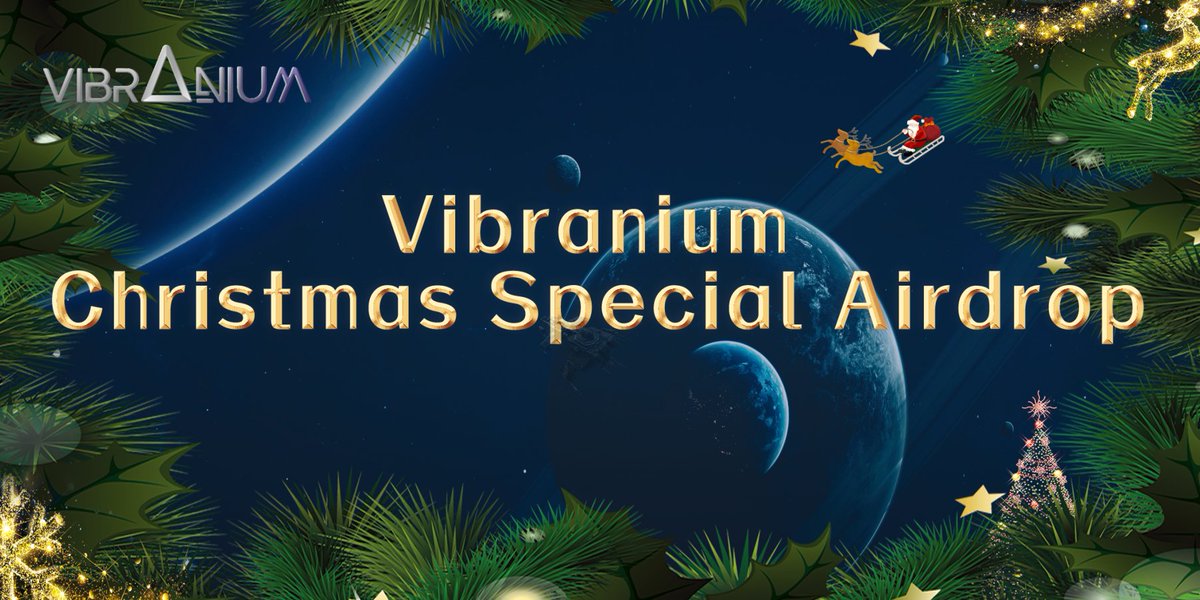 Vibranium #SLG tweet media