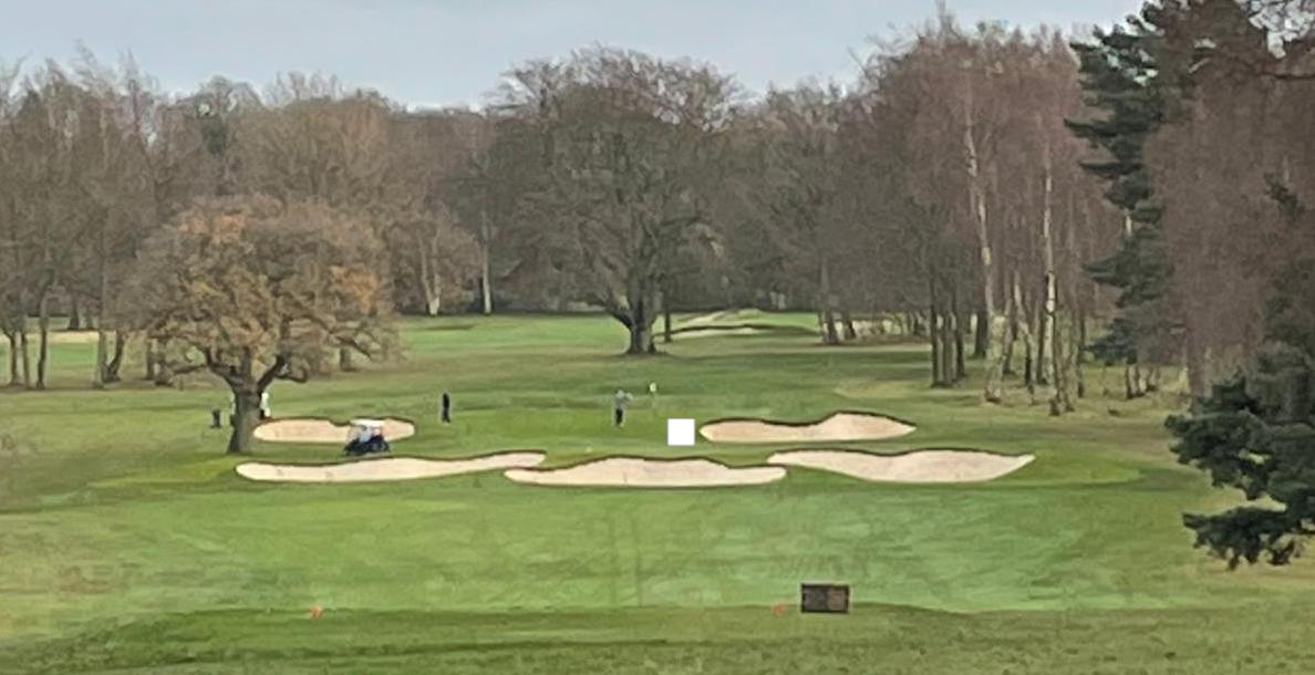 LittleAstonGolf's tweet photo. Christmas is a time for giving and our brilliant green staff never disappoint. This time last year they gave us the bunkers on the 16th fully transformed, this year they have provided the 3rd. Thank you guys!
@DaveGibbonsLAGC #teamwork #Golf #MerryChristmas https://t.co/xzjDnI8921