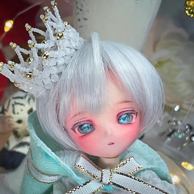 今年最後のカスタムっ子ちゃん達後ほどショップにてゲリラお家探しはじめます〜アイ福袋なども予定しておりますのでお楽しみに#まめるり亭 