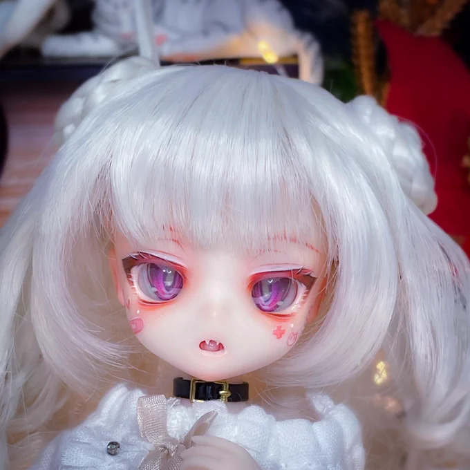 今年最後のカスタムっ子ちゃん達後ほどショップにてゲリラお家探しはじめます〜アイ福袋なども予定しておりますのでお楽しみに#まめるり亭 