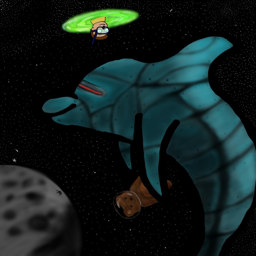 🎁#NFTGiveaway🎁

Giving away 1x DAO Dolphin NFT to 1x lucky winner 🍀

⭐ Follow me &amp; <a href="/DaoDolphinsNFT/">Dao Dolphins</a>
⭐ Tag 2 Friends
⭐ Like &amp; RT

Good Luck!🍀 

Ends in 24 hrs 🚨

#NFTs #NFTGiveaways #NFTshill #PolygonNFT #nftdrop