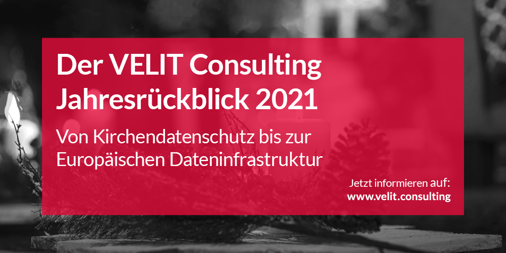 VELIT Consulting GmbH & Co. KG tweet media