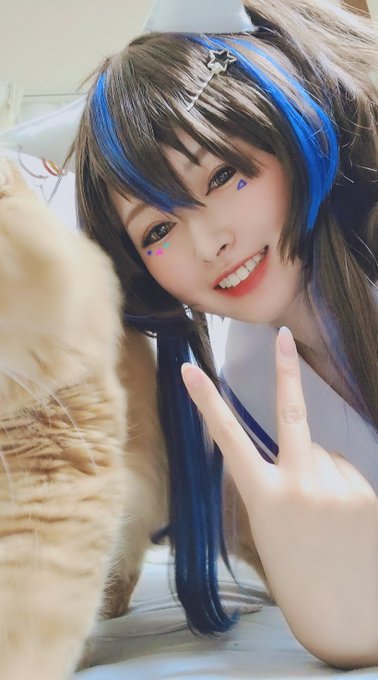 Twitterのコスプレ画像32