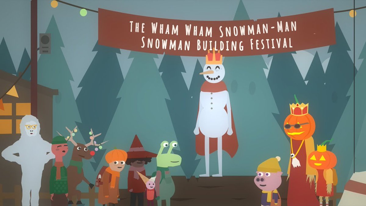 TheJ3Boys's tweet photo. 🎁 GIVEAWAY 🎁

Tonight from 7pm we're playing 'Everybody Wham Wham' by @BonteAvond! ☃️

The devs have given us 2x Steam Keys to give away, so make sure you tune in to be in with a chance to win one! 🎅

Merry Christmas, Everywham! 🎄
👉 https://t.co/NmTmPW2QlW

#twitch #giveaway https://t.co/mQetpPCjjl