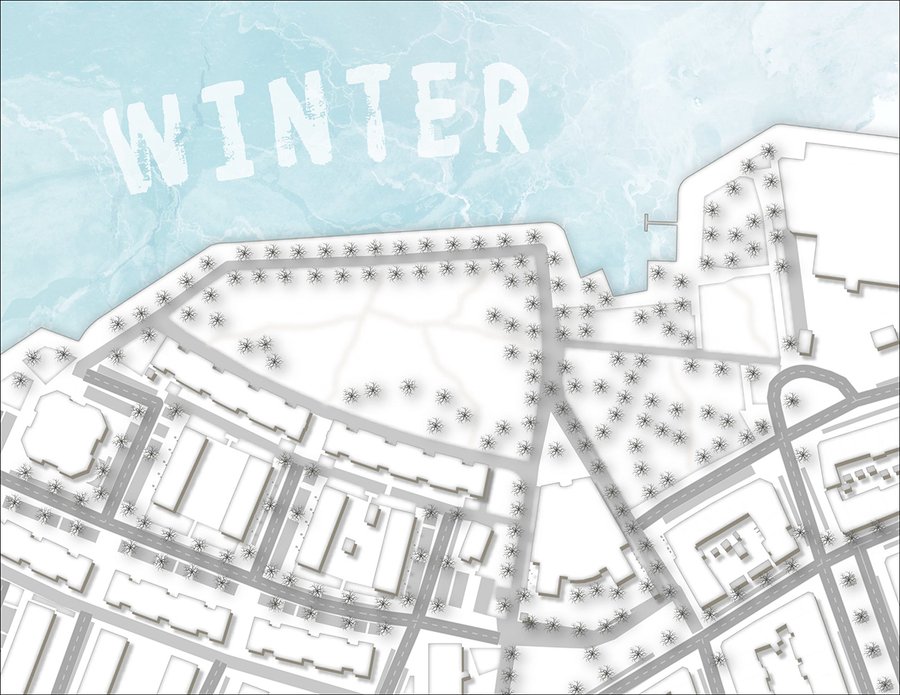 Esri_Spain's tweet photo. ❄️Si vas a felicitar el próximo año con un #mapa desde el hemisferio norte y quieres hacer un guiño estacional, echa un vistazo a nuestros #mapabase.
#ArcGIS #esri #visualización
https://t.co/q3JWes2k67 https://t.co/89mZHWrQni