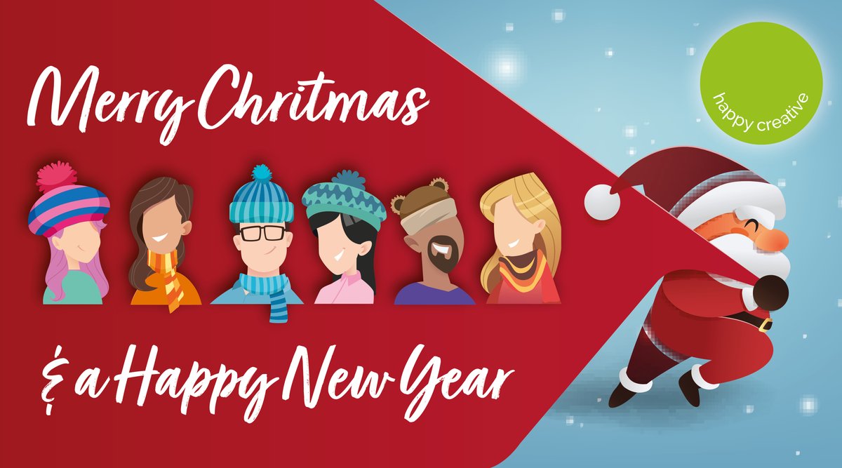 The Happy Family would like to wish all our wonderful clients, suppliers and friends a very Merry Christmas and we look forward to seeing you all in  2022. We're back on Thursday 6th January.
#happychristmas #happyfamily #happynewyear #seasonsgreetings #familytime #happyholidays