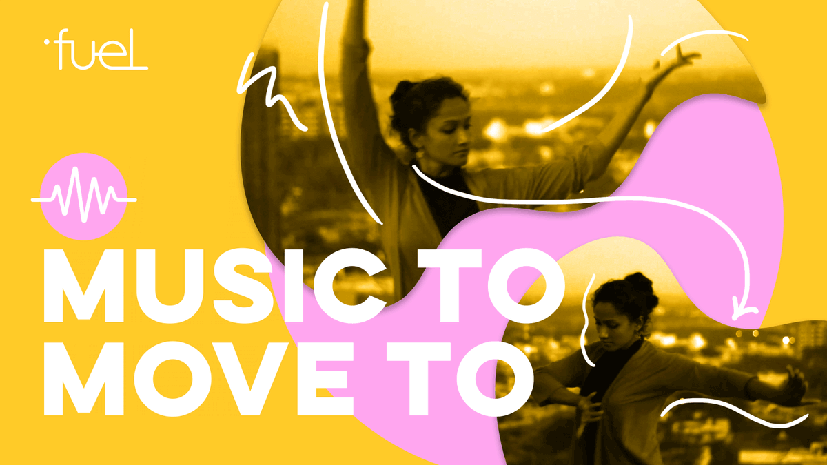 FuelTheatre's tweet photo. πΆ#MusicToMoveTo is available on #FuelDigital...
Exploring our relentless impulse to move, these dance films delight in casual dancing, improvised movement, and hyper-stylised choreography. Click here to watch β¬οΈ
https://t.co/SJ5QliDino https://t.co/RdIJwaHXO5