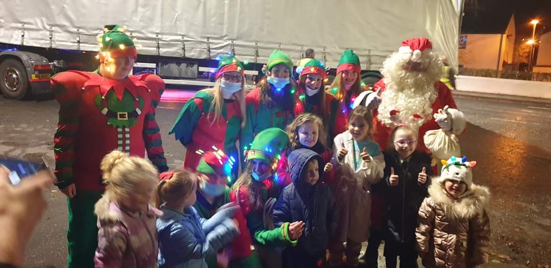 YcTower's tweet photo. We want to thank everyone who came out to see Santa for our grotto on wheels event. Thanks again to all the young people &amp; staff for participating without them these events simply wouldnt happen. #nomondayblues #merrychristmas @NorthWestYouth1 https://t.co/pJC7vXYden