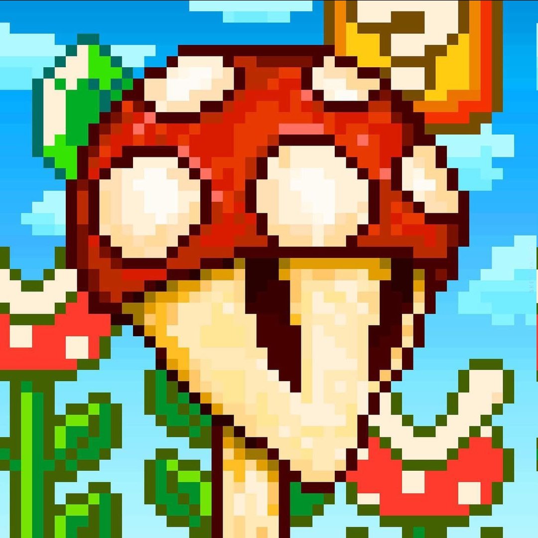 martians888's tweet photo. #Sketchar creator @vanya2d earns $560 in martians pixel art contest
Pre-sale #NFT drop: soon
📍Where: https://t.co/uB4DomLhGu
👽Join our Discord: https://t.co/I7zu3OhN1q https://t.co/hRRpk4J3A8