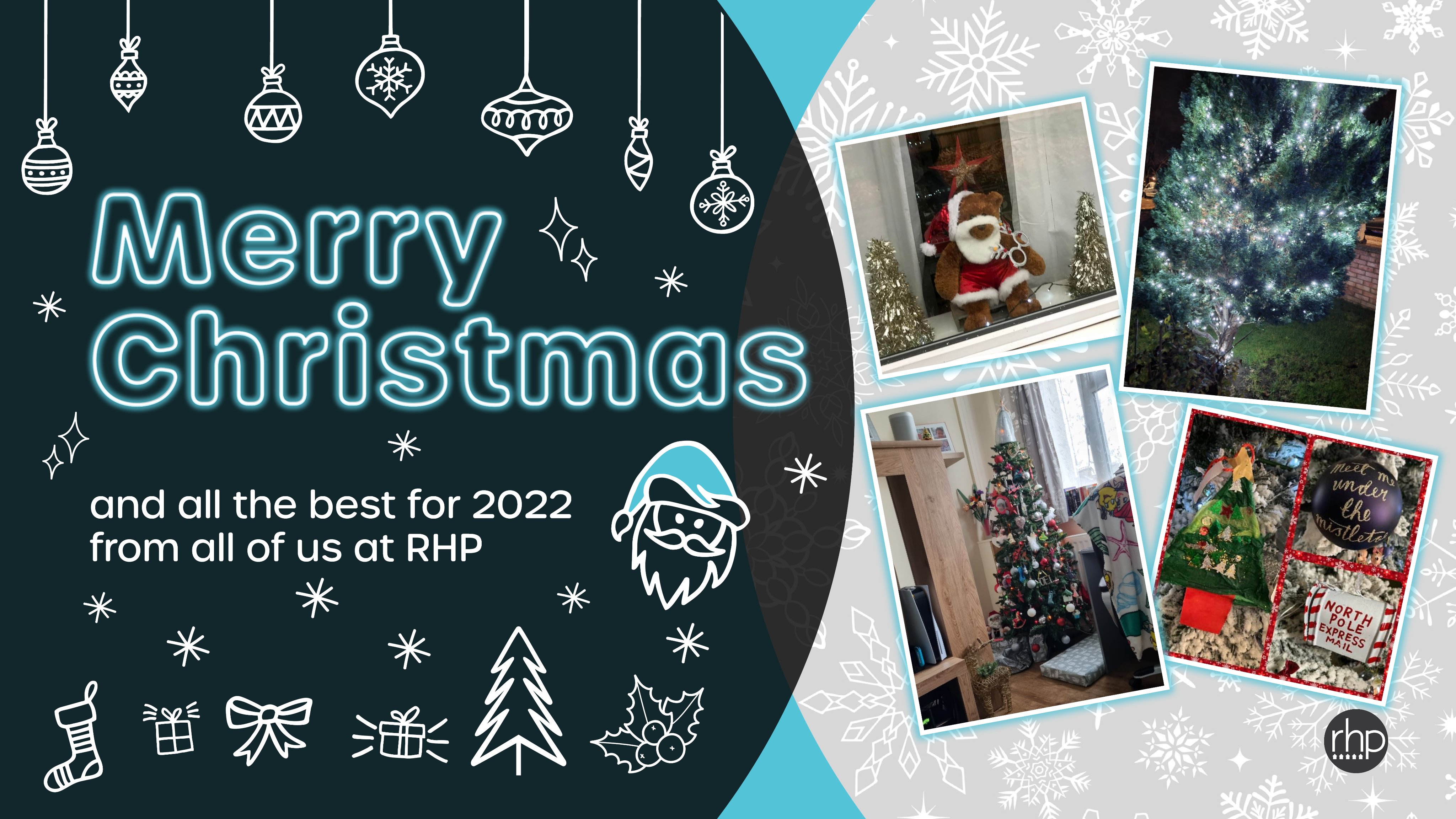 Mail On Christmas Day 2022 David Done Obe On Twitter: "I'm The Lucky One Who Gets To Share The Special  Christmas Message Our Customers Have Been Contributing To. Aren't Their  Pictures Of Their Festive Celebrations Just Gorgeous.