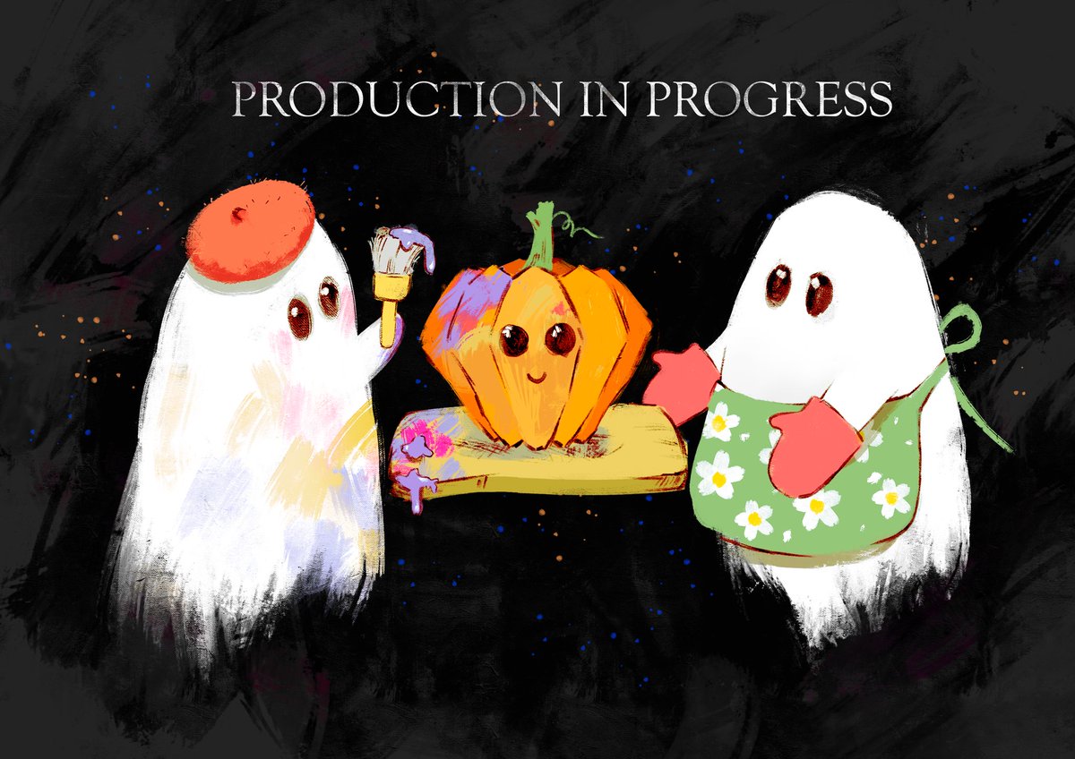 🖤PRODUCTION UPDATE🖤
We hope you are getting ready for some Xmas miracles and spend holidays happy and healthy❄
We're at the last stages of production &amp; set to start shipping after long winter holidays here in Russia (end Jan 11). 
Please look forward for proofs pics soon!