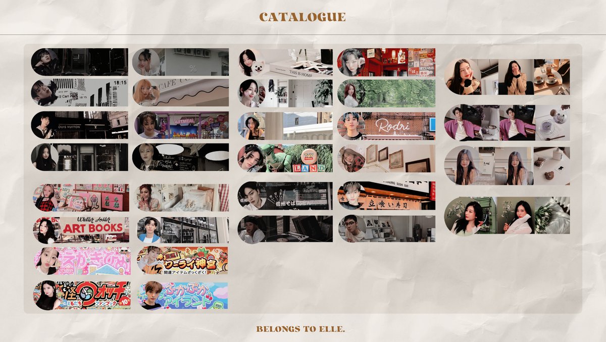 basrceng's tweet photo. @tyongtyong24 Hai! @ellepages lagi open untuk layout dan pinned png, yuk cek katalognya di pinned start from 2k aja! Payment bisa QRIS (all e-wallet). ₍ᐢ.  ̫.ᐢ₎ https://t.co/rIf6ug0Bwf