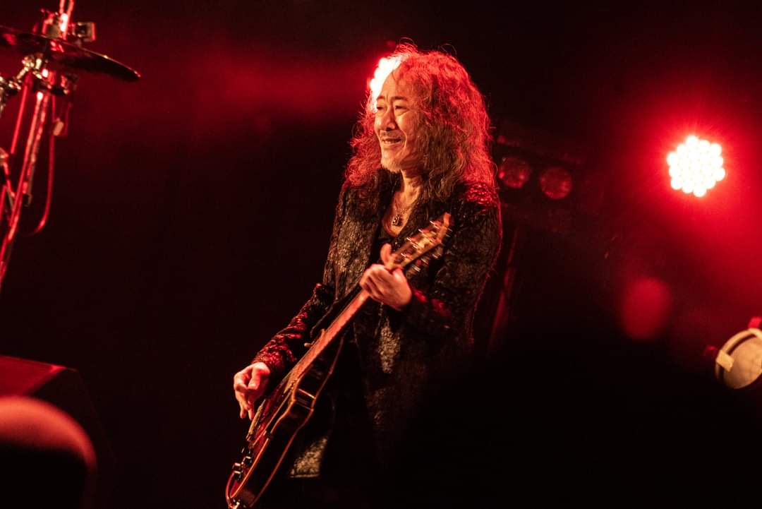 XJapanItalianST's tweet photo. ⚡ Inizia il tour giapponese dei Ra:IN in occasione del 20esimo anniversario della fondazione della band!

#RaIN #RockAndInspiration #PATA #rocknroll #WeAreX 

-julio- https://t.co/Z2DUNpUsc5