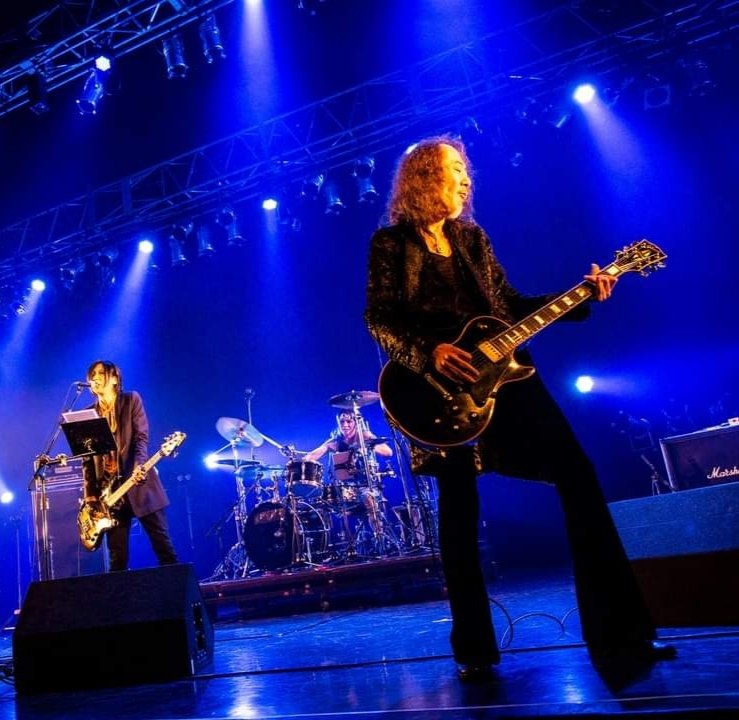 XJapanItalianST's tweet photo. ⚡ Inizia il tour giapponese dei Ra:IN in occasione del 20esimo anniversario della fondazione della band!

#RaIN #RockAndInspiration #PATA #rocknroll #WeAreX 

-julio- https://t.co/Z2DUNpUsc5