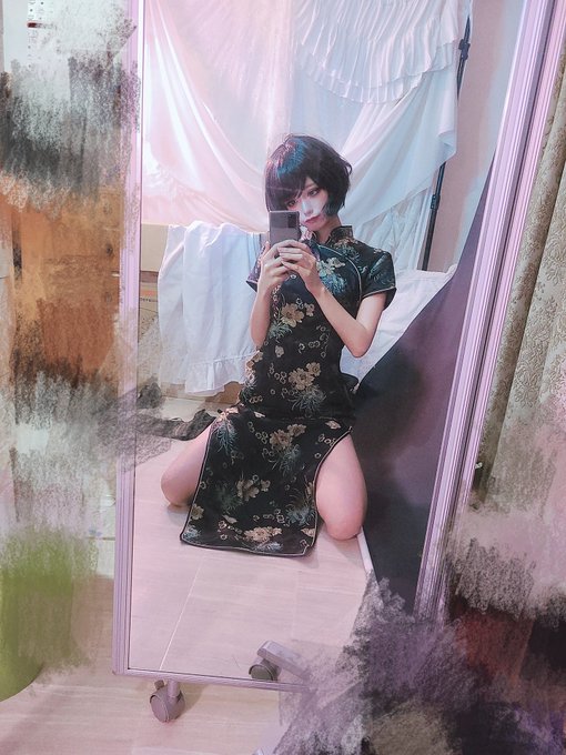 コスプレイヤーしろさきのTwitter画像35