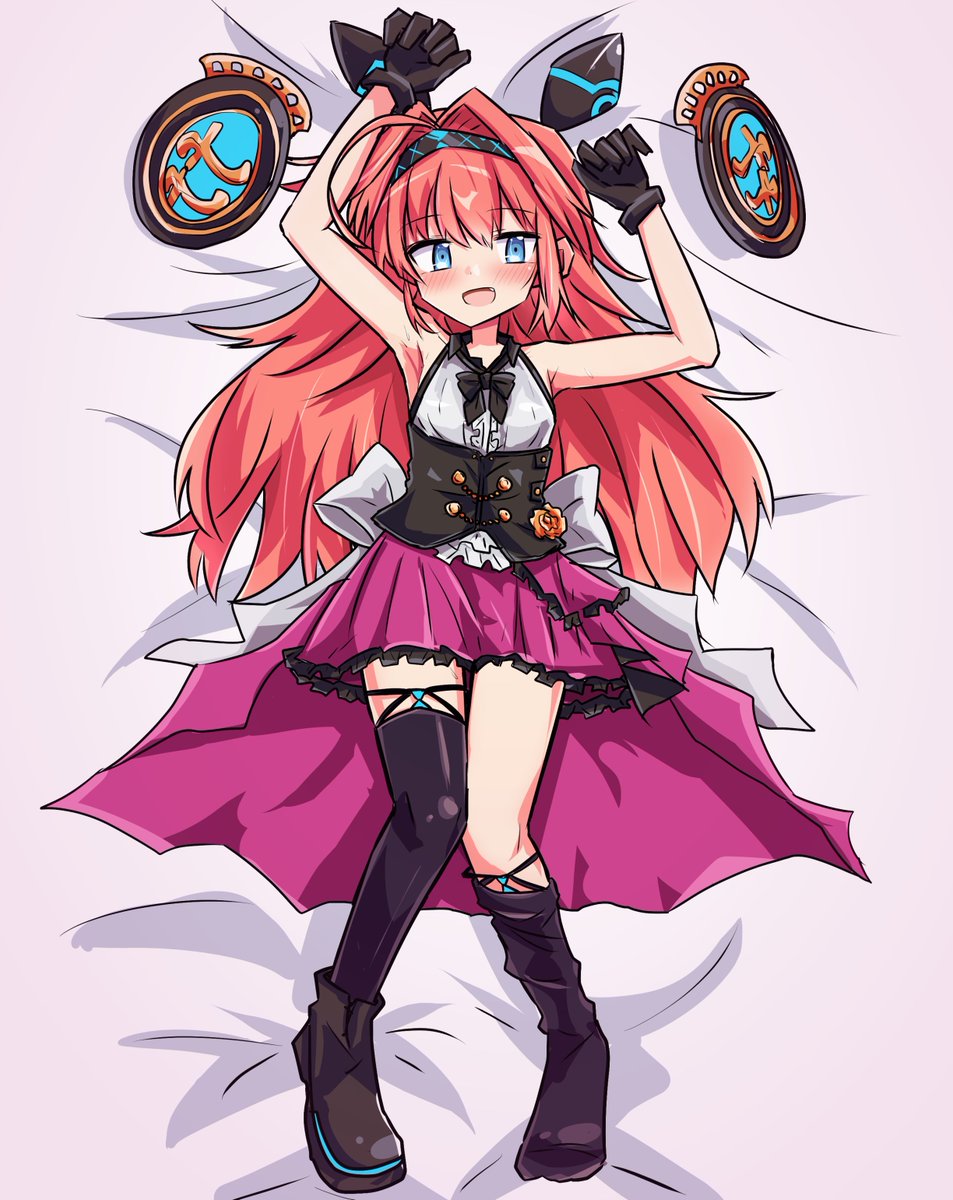 「リーシェナ 」|ことかすのイラスト