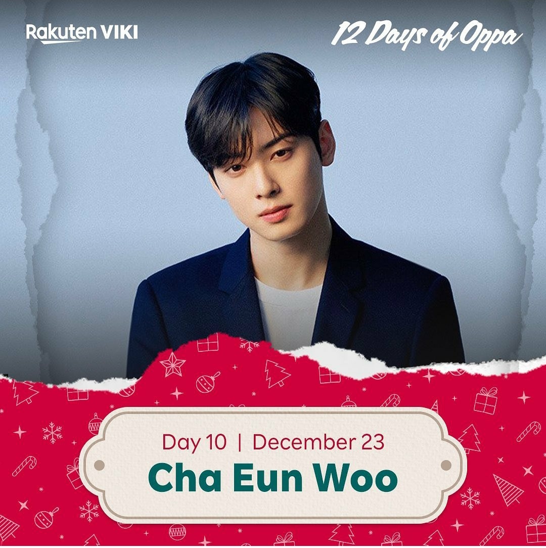 ChaEunwooINTL's tweet photo. Viki @Viki is celebrating #12DaysOfOppa & today is dedicated to Cha Eunwoo
This Handsome Tiger is blessed with True Beauty😛
You can watch 6 shows of Eunwoo on Viki
Please Like& Comment on IG post
https://t.co/ojMXmNmLjY
#CHAEUNWOO #차은우 #チャウヌ #车银优 #ชาอึนอู #ASTRO https://t.co/QZywISUmu2