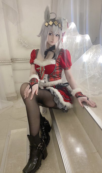 Twitterのコスプレ画像45