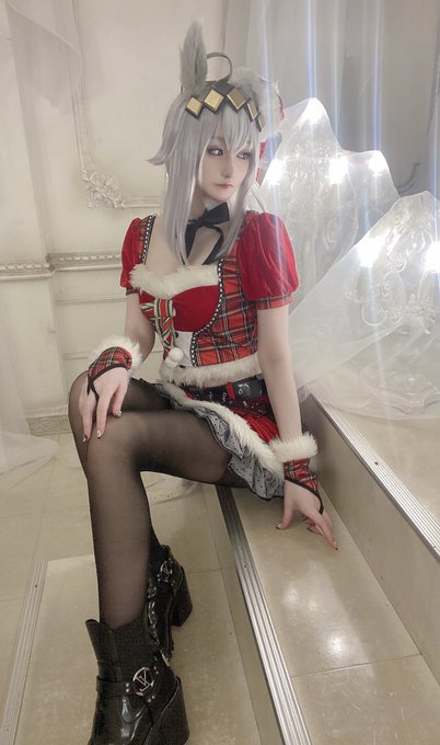 Twitterのコスプレ画像44