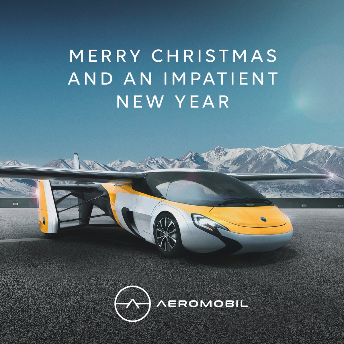 AeroMobil (@aeromobil) on Twitter photo 
