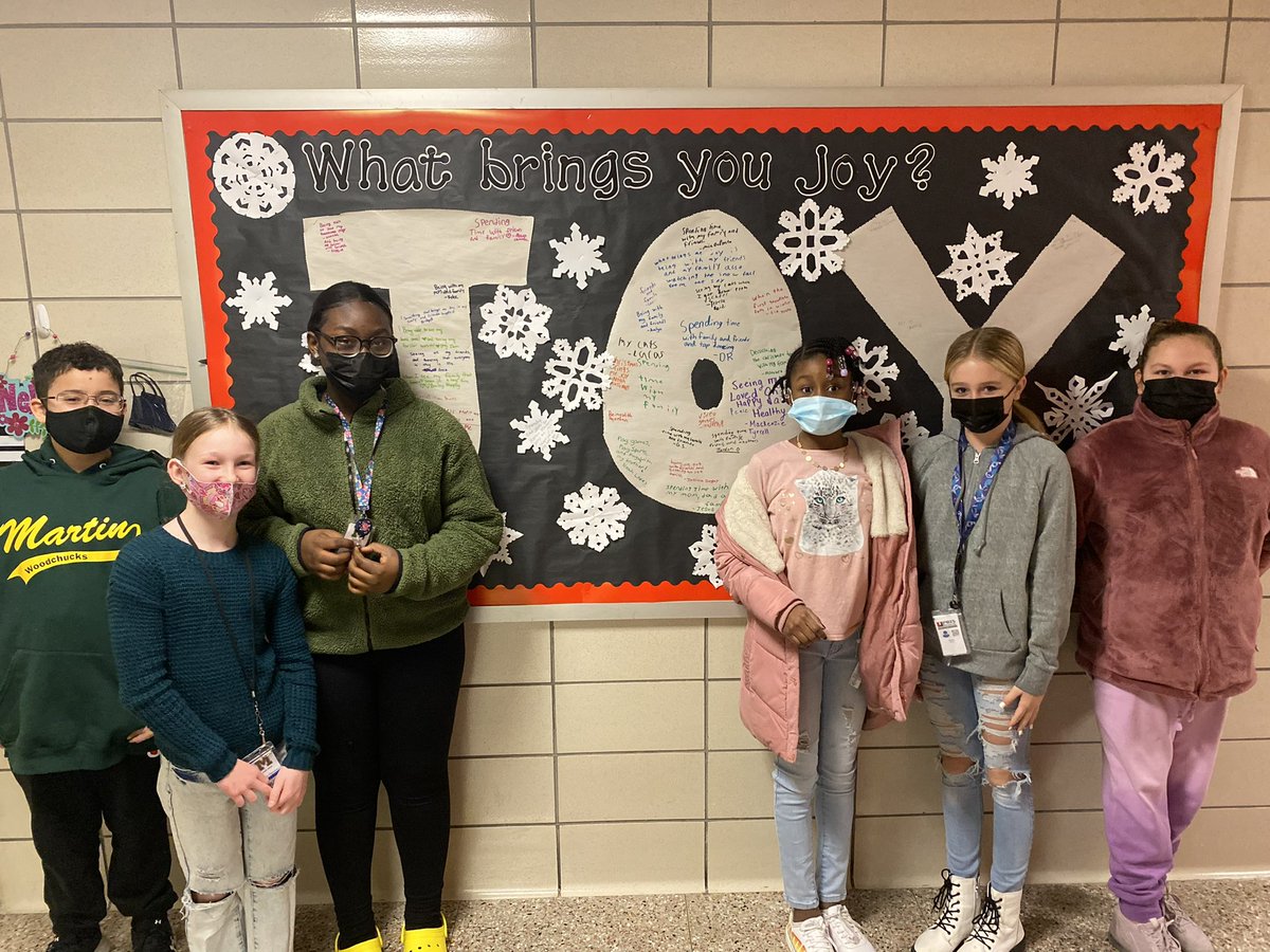 Martin Middle School tweet media