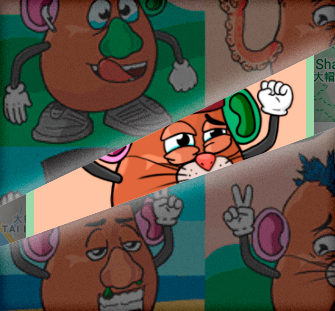 🥔 Want some Potatoes 4 #FREE? 🥔
#PotatolandGiveaway #NFTGiveaway

The FIRST to find the name of this POTATO in the map and comment with a SCREENSHOT of his NAME will receive it for free! (don't forget to copy  your ETH wallet)

🪄 Tip 🏢🦍
🌍 potatoland.web.app/mint
