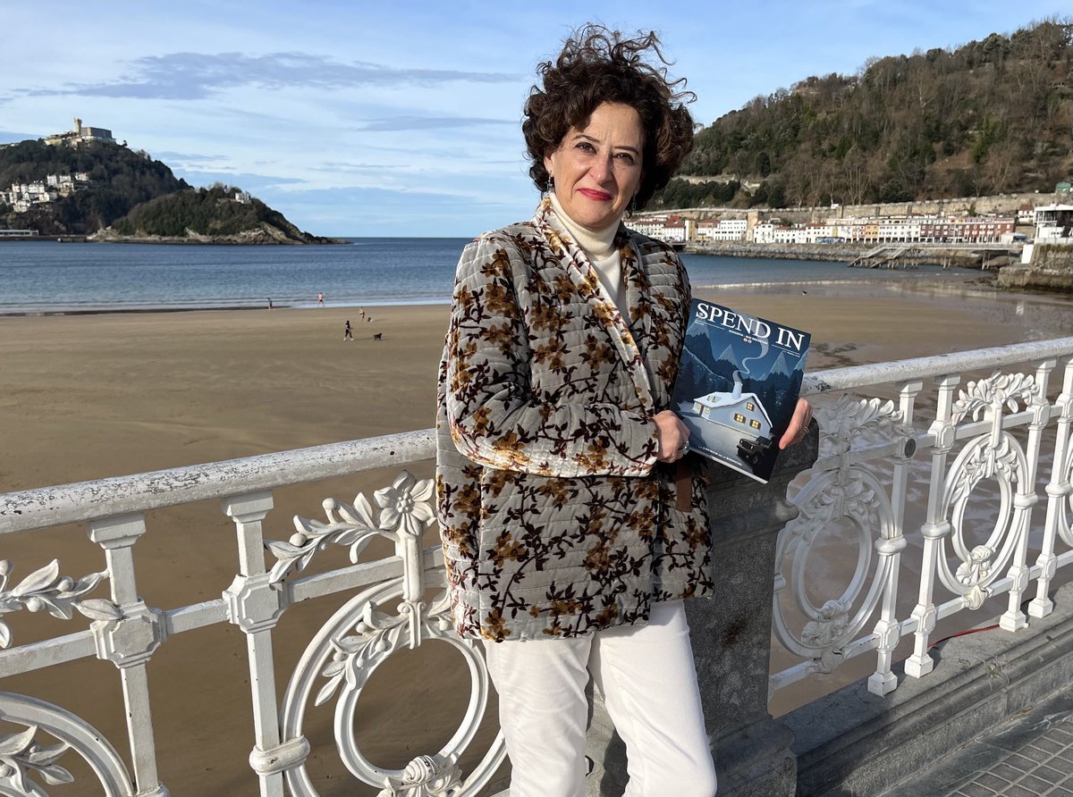 #laspersonassonloprimero 
Feliz Navidad 🤩y Próspero 2022 querido ⁦<a href="/Ricardo_SPENDIN/">Ricardo Gimeno</a>⁩ y toda la familia  ⁦<a href="/SPENDINmagazine/">SPEND IN</a>⁩