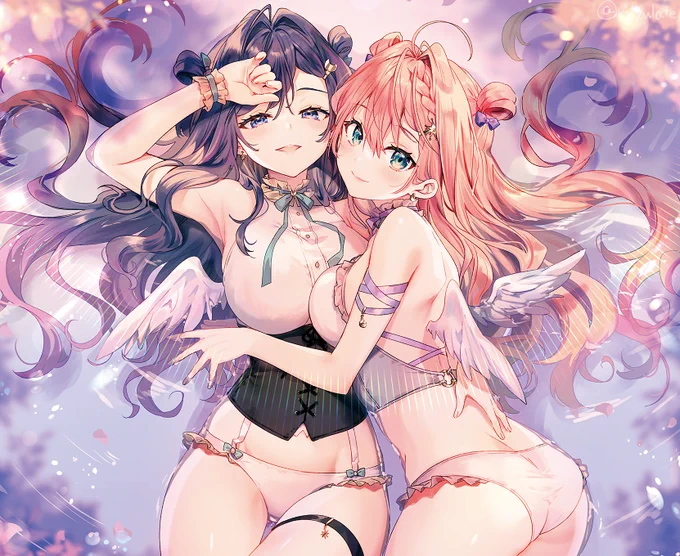 天使なにこはね 