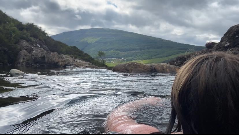 What will your 2022 holiday look like?

On our 2021 family holiday we enjoyed the sunset on the Applecross peninsula, canoeing round loch Morlich and possibly a favourite swimming in the fairy pools on the Isle of Skye.