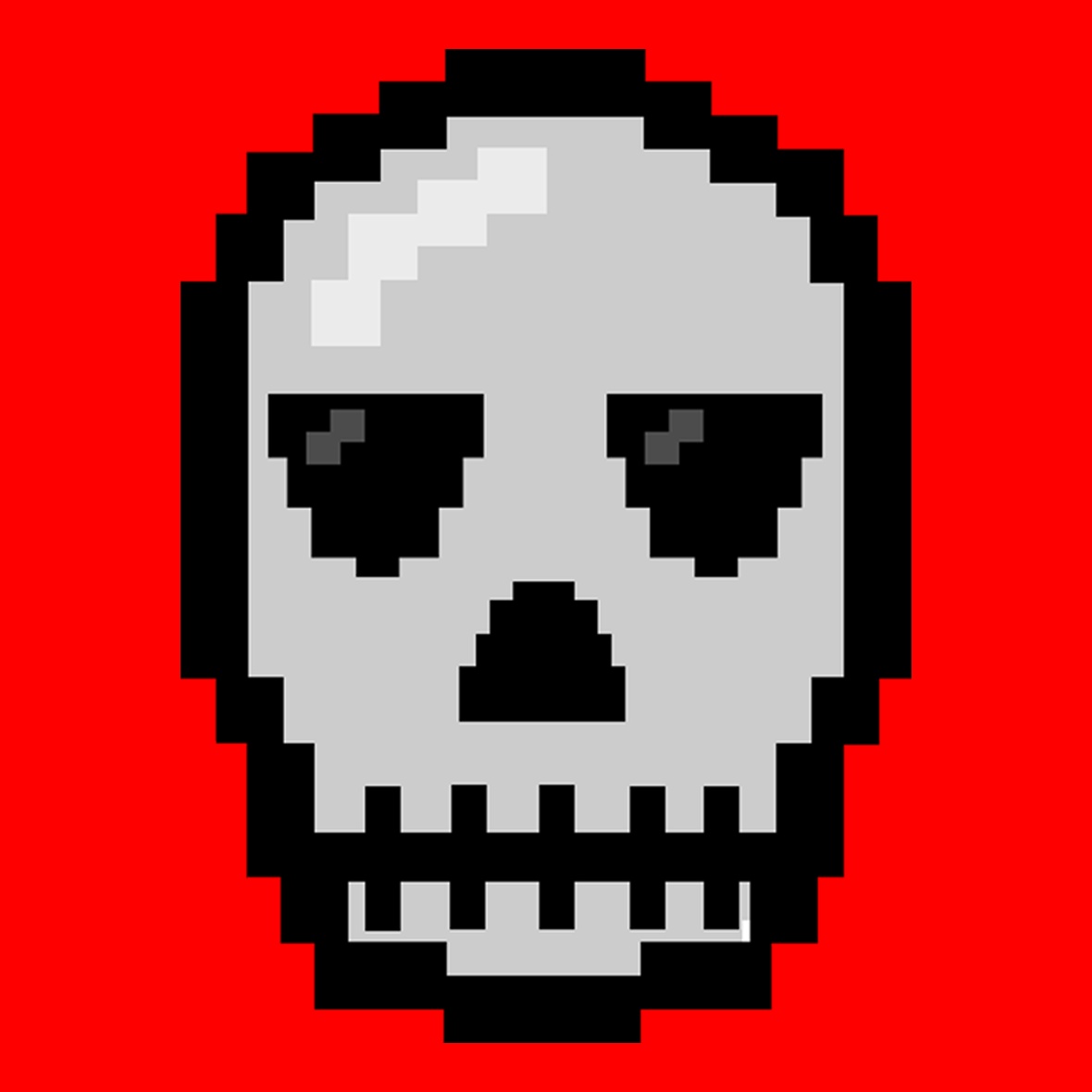Skull Bling - OG

Available on OpenSeas 

#nftart #opensea #OpenSeaNFT #nft #NFTCommunity #cheapnft #nfts #NFTsales #pixelart #FreeNFTs #Collectibles