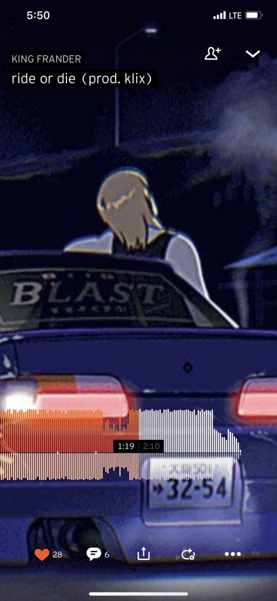 “Always took you for a ride or die, but you took me for a joke” 🔥🖤