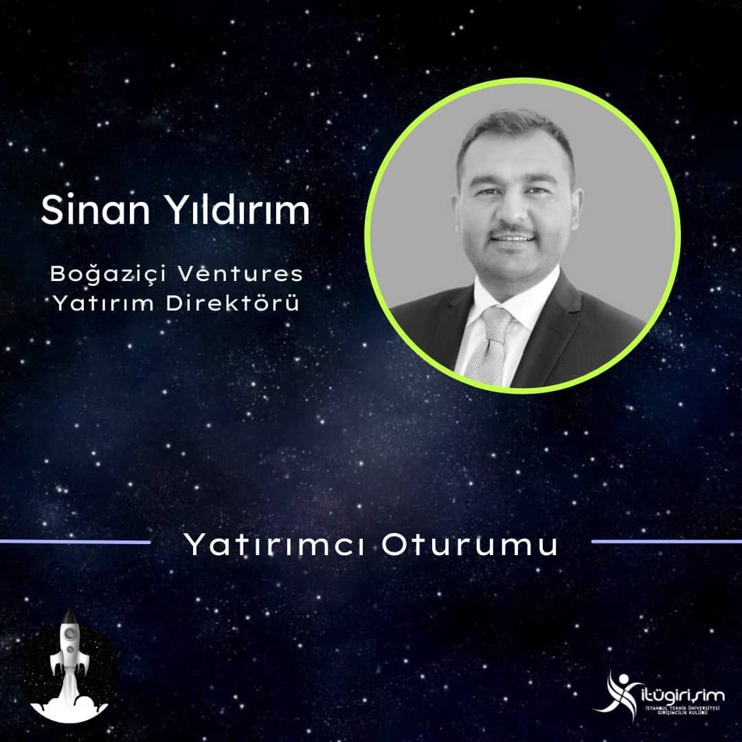 BogaziciVenture's tweet photo. Boğaziçi Ventures Yatırım Direktörü Sinan Yıldırım, İTÜ Girişim'in düzenlediği "Innovation Boost" etkinliğinde saat 19.40'ta Yatırımcı Oturumunda yer alacak. 

@itugirisim #innovationboost #bogaziciventures

Etkinlik hakkında bilgi almak için: https://t.co/WiXwdzSH4P https://t.co/ff7jh8HHgE