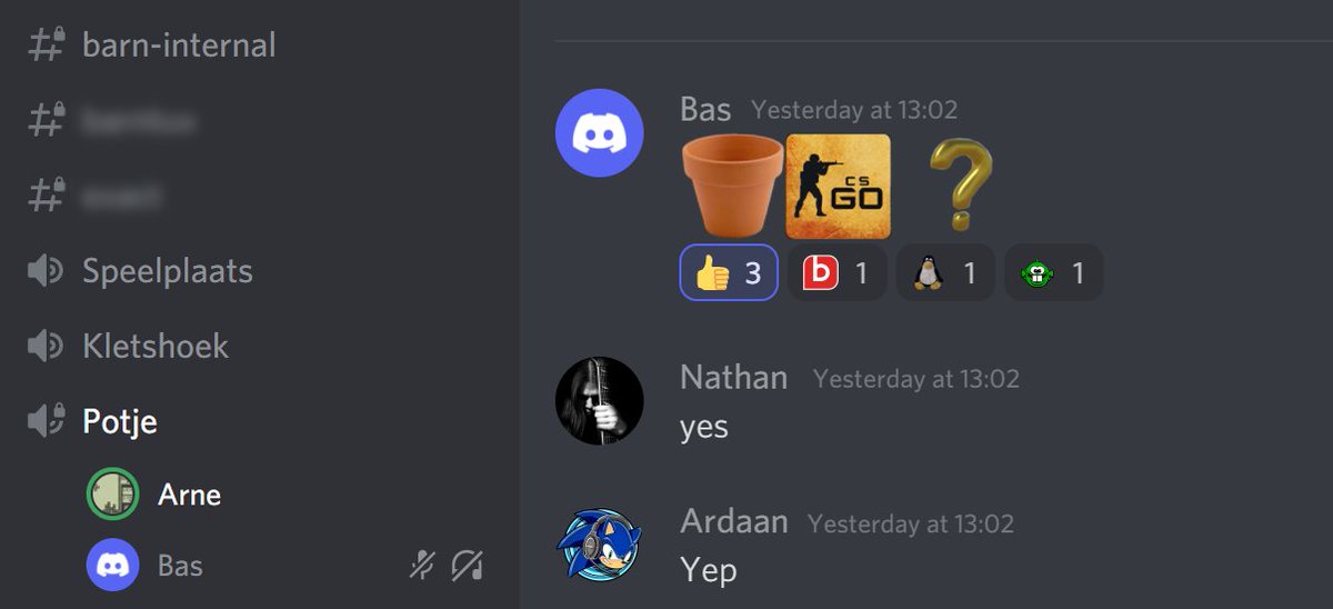 TheBarnGames's tweet photo. Hier bij The Barn hebben we onze eigen manier om te ontspannen. Iedere dag spelen we een online spel. Voor een half uurtje zijn we geen collega's, maar teamgenoten en vijanden. Deze activiteit is een soort koffieautomaat moment en zorgt ervoor dat we fris zijn voor de middag. https://t.co/1tFLMtLCfD