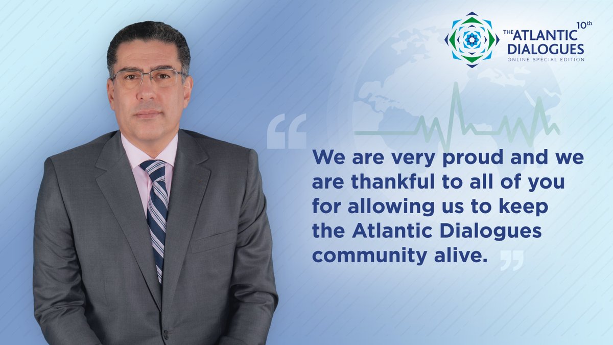 Policy Center for the New South tweet media