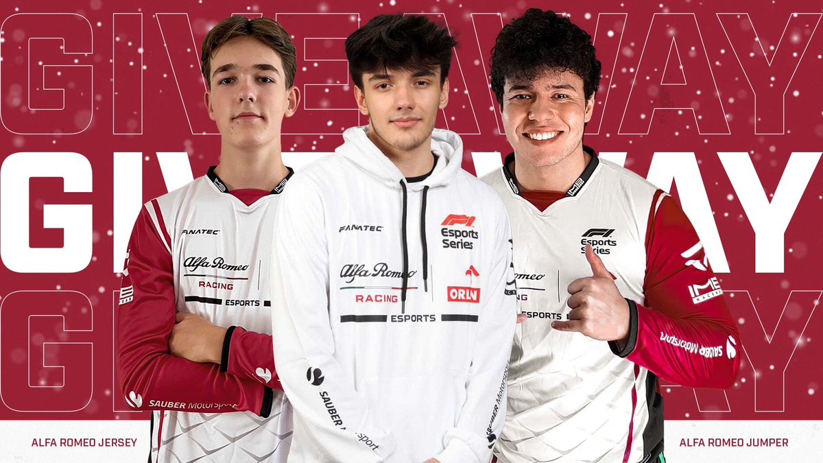 KICK F1 Sim Racing Team tweet media