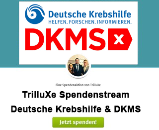 TrilluXe's tweet photo. STREAMZEMBER TAG 23! 😄
https://t.co/Tc82GKQvah

Letzter langer Stream im #STREAMZEMBER und der letzte Charitystream: Heute sammeln wir für die Deutsche Krebshilfe und die DKMS!

Wir starten mit CS:GO und gehen später noch in TrackMania und HUNT SHOWDOWN rein! 😄 https://t.co/gAsu7FWPE1