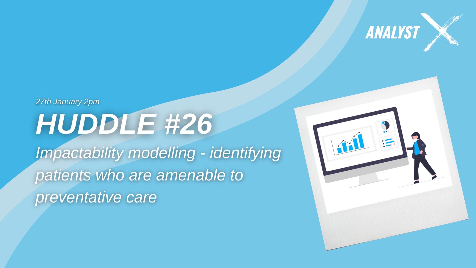 AnalystX on Twitter: "Huddle and Mini-Huddle Update: We are excited to