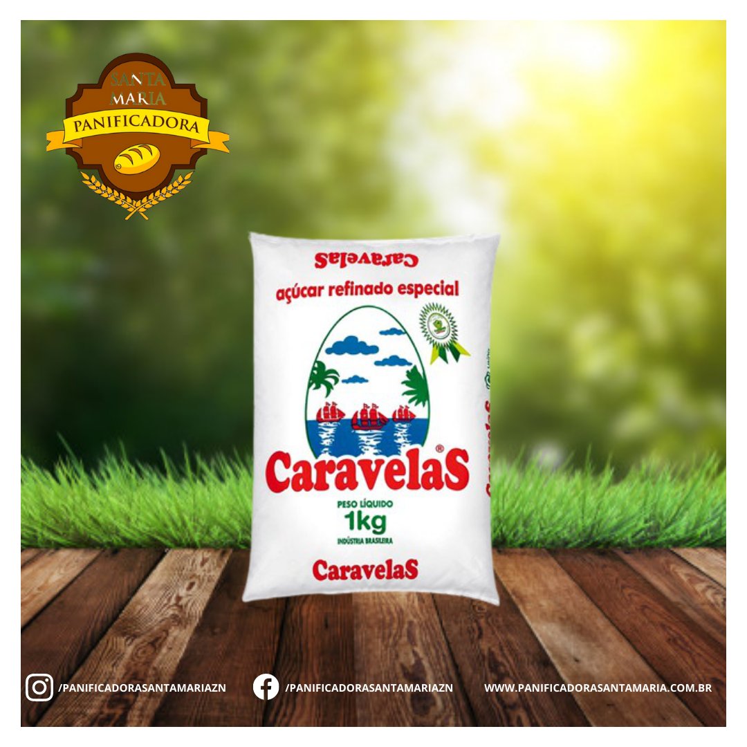 santamariazn's tweet photo. Açúcar Refinado 1kg Caravelas
.
.
.
#promoção #padaria #compras #preçobom #ofertadodia #açougue #picodaibituruna #atacarejo #donadecasa #laticinios #panificadorasantamariazn #zonanoroestesantos #jardimbotânicosantos https://t.co/NfhtjNqtii