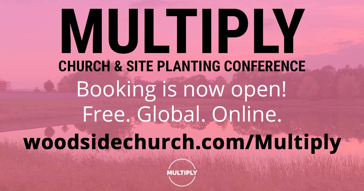 MultiplyConf's tweet image. Booking is now live for the Multiply Conference on 5 February 2022!

Watch the video to find out more youtu.be/47r1ejGV5sU

Multiply is a Catalyst event serving churches &amp;amp; leaders who are excited about planting and building churches. This global, online event is open to all!