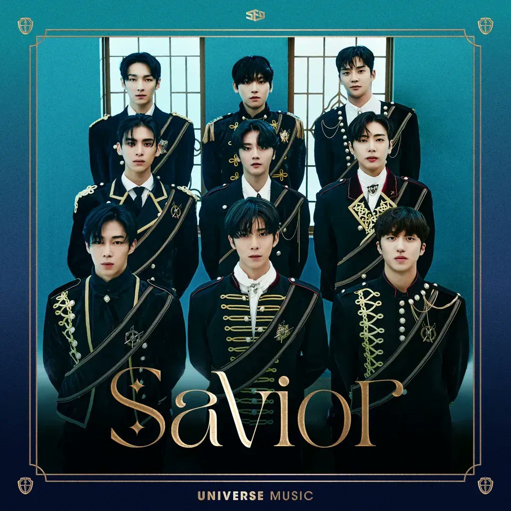 SF9' to Drop Their New Song 'Savior' Later This Month