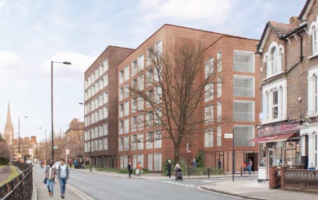 SouthernHsg_UK's tweet photo. We're proud to be delivering a key regeneration scheme in #StokeNewington in partnership with @unitedlivinggrp π
The scheme involves the demolition of the existing building and construction of 61 new afforadable homes π‘
Find out more: https://t.co/Ppo9ywuI6r
#SHGCommunity https://t.co/79rTzzFnTC