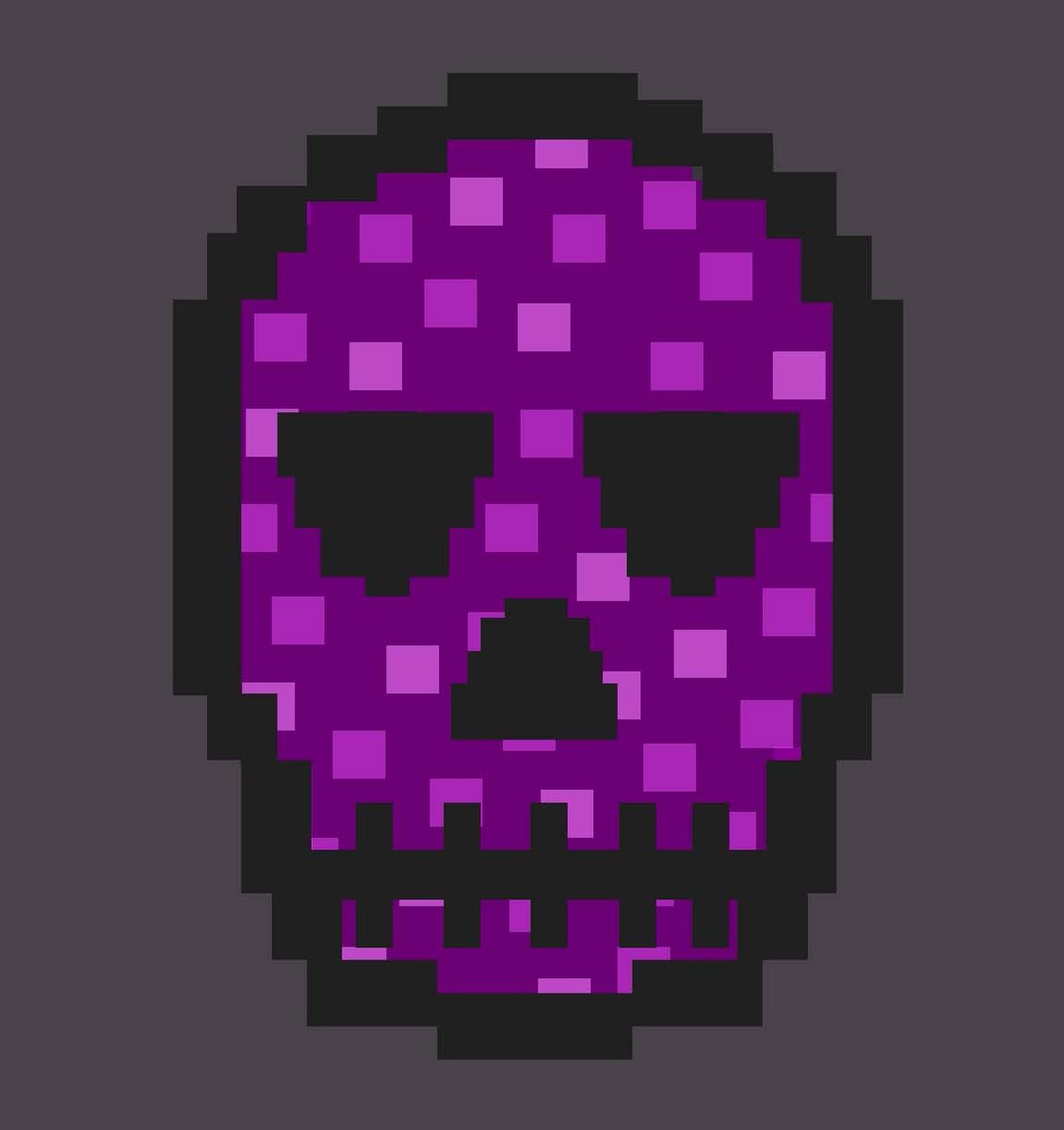Skull Bling - Plague Skull

Available on OpenSeas 

#nftart #opensea #OpenSeaNFT #nft #NFTCommunity #cheapnft #nfts #NFTsales #pixelart #FreeNFTs #Collectibles