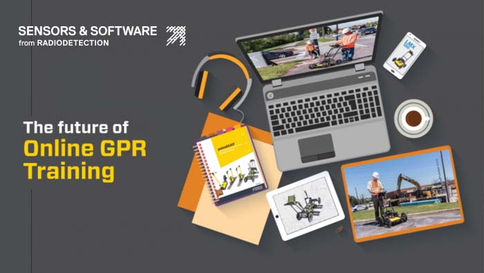 SensorsSoftware's tweet photo. Sign up to SensoftU 💻 and get access to free and paid #GPR content to augment your GPR knowledge. Whether this is for a refresher course or to learn more about #GroundPenetratingRadar. #SensoftU #SensoftGPR https://t.co/objVjfwETL https://t.co/xg9SM0KvIZ